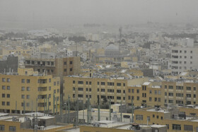 آلودگی هوای شهر سمنان 10