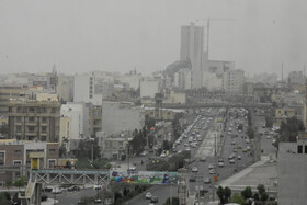 آلودگی هوای شهر سمنان 3