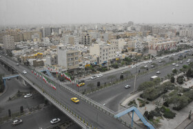 آلودگی هوای شهر سمنان 5