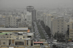 آلودگی هوای شهر سمنان 7