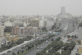 آلودگی هوای شهر سمنان 8