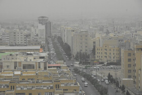 آلودگی هوای شهر سمنان 11