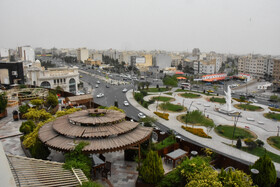 آلودگی هوای شهر سمنان 9