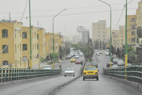 آلودگی هوای شهر سمنان 12