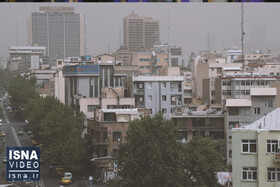 گرد و غبارهای اخیر از کجا آب می خورد؟/شهرهای مرزی همچنان بحرانی