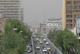 دومین روز آلودهترین شهر جهان 10