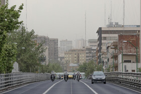 دومین روز آلودهترین شهر جهان 8