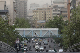 دومین روز آلودهترین شهر جهان 6