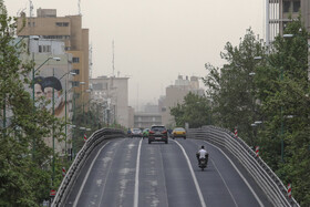 دومین روز آلودهترین شهر جهان 2