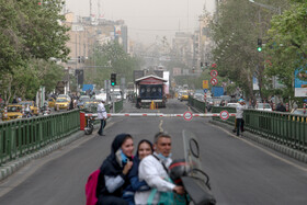 دومین روز آلودهترین شهر جهان