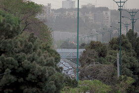 دومین روز آلودهترین شهر جهان 13