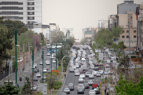 دومین روز آلودهترین شهر جهان 7