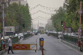 دومین روز آلودهترین شهر جهان 5