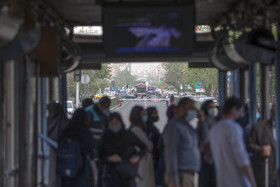 دومین روز آلودهترین شهر جهان 12