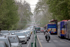 دومین روز آلودهترین شهر جهان 14