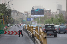 دومین روز آلودهترین شهر جهان 15