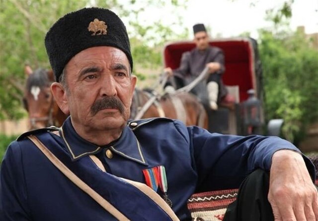 دل پُر یک بازیگر از تهیه کنندگانی که برج سازند نه برنامه ساز! 3