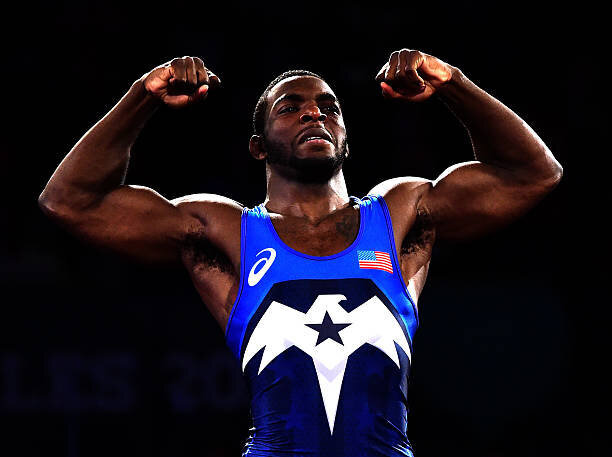 اضافه شدن جیمز گرین به کادر مربیگری تیم کشتی آمریکا