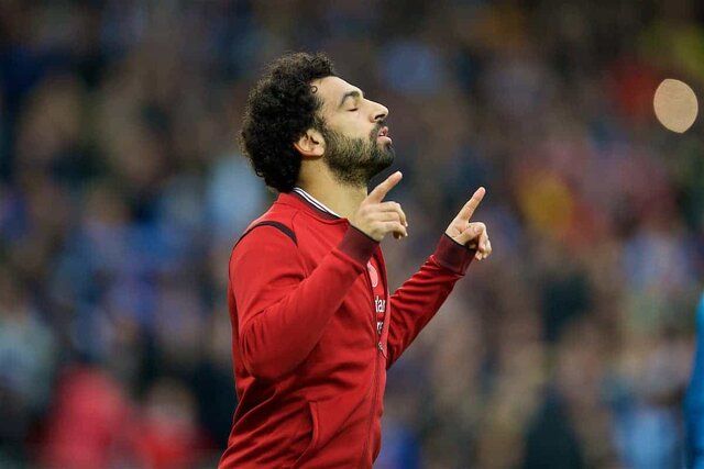 پاسخ مبهم محمد صلاح درباره تمدید قرارداد با لیورپول