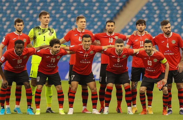 حضور بازیکن گابنی گلگهر در ایران قانونی شد 2