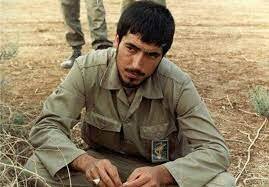 یک فرمانده از پیروزی میگوید