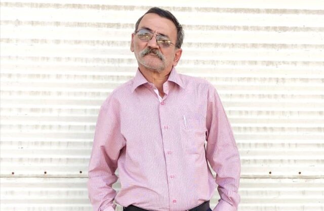 عباس مسعود ریختهگر درگذشت