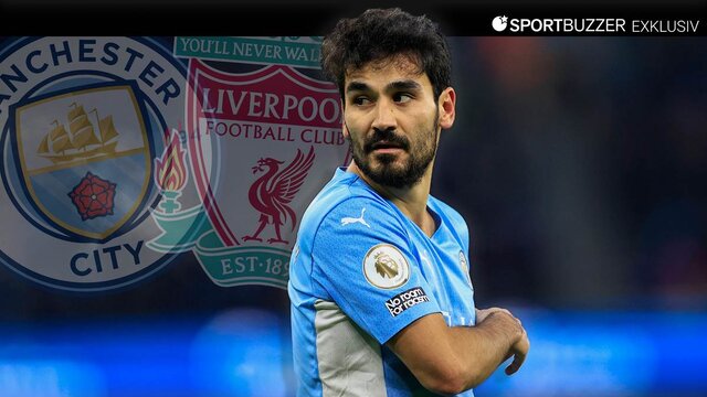 گوندوغان: بازی سیتی - لیورپول بزرگترین بازی در قاره است