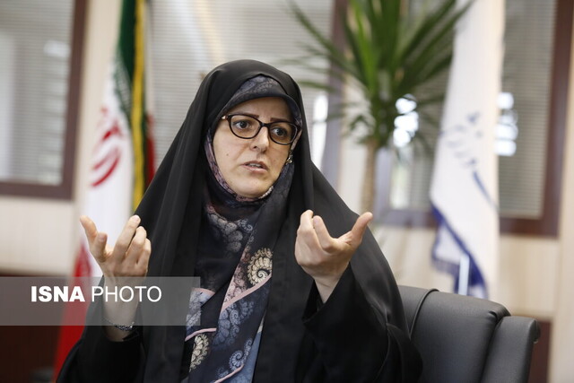 کاظمیپور: باید شأن زن ایرانی رعایت شود کاظمیپور: باید شأن زن ایرانی رعایت شود
