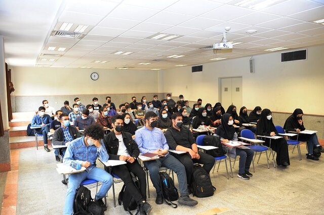 مشکلی در خصوص اسکان خوابگاهی نداریم