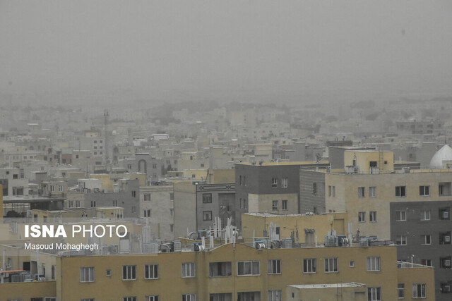 نفس لرستان به شماره افتاد/ادارات تعطیل شد