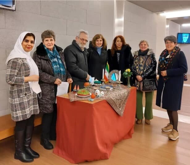 دوره جدید نمایش فیلمهای ایرانی در دانشگاه سالامانکای اسپانیا