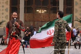 آغاز ویژه برنامه های هفته هنر انقلاب در تئاتر شهر