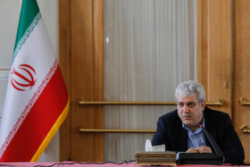 جلسه ستاد هماهنگی روابط اقتصادی خارجی