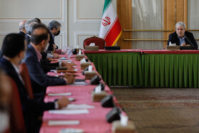 جلسه ستاد هماهنگی روابط اقتصادی خارجی