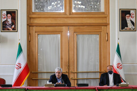 جلسه ستاد هماهنگی روابط اقتصادی خارجی