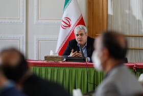 جلسه ستاد هماهنگی روابط اقتصادی خارجی