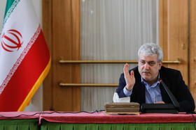 جلسه ستاد هماهنگی روابط اقتصادی خارجی