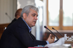 جلسه ستاد هماهنگی روابط اقتصادی خارجی