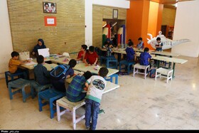 آموزش مهارتیِ ۲۰۰۰ دانش آموز تحت حمایت کمیته امداد استان کرمان