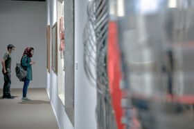 نمایشگاه «پنج گنج» - موزه هنرهای معاصر 3