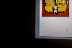 نمایشگاه «پنج گنج» - موزه هنرهای معاصر 4