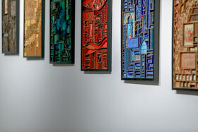 نمایشگاه «پنج گنج» - موزه هنرهای معاصر 5