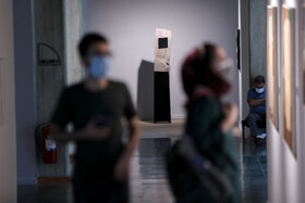 نمایشگاه «پنج گنج» - موزه هنرهای معاصر 8