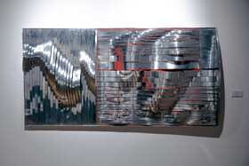 نمایشگاه «پنج گنج» - موزه هنرهای معاصر 7