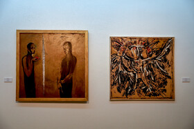 نمایشگاه «پنج گنج» - موزه هنرهای معاصر 10