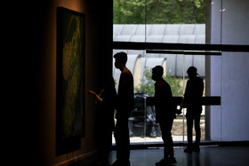 نمایشگاه «پنج گنج» - موزه هنرهای معاصر 11