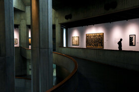 نمایشگاه «پنج گنج» - موزه هنرهای معاصر 13