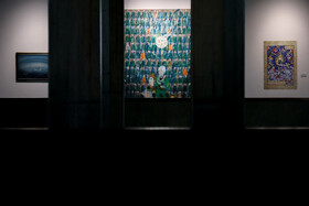نمایشگاه «پنج گنج» - موزه هنرهای معاصر 14