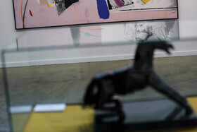 نمایشگاه «پنج گنج» - موزه هنرهای معاصر 15