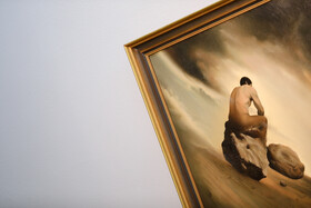 نمایشگاه «پنج گنج» - موزه هنرهای معاصر 16